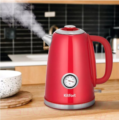 Электрочайник Kitfort КТ-6665