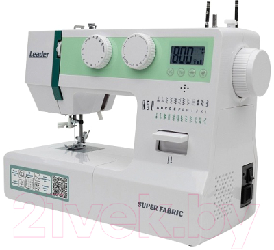 Швейная машина Leader Super Fabric