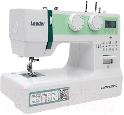 Швейная машина Leader Super Fabric