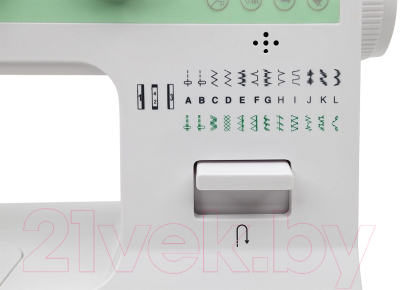 Швейная машина Leader Super Fabric