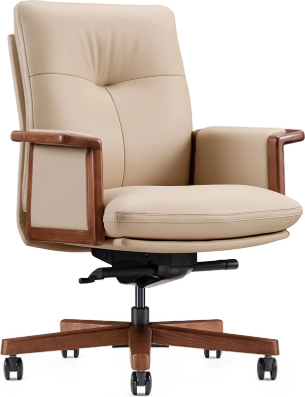 Кресло офисное Norden Vivaldi / B 2262 Ivory - фото