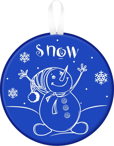 Санки-ледянка Mega Toys МТ13117 - фото