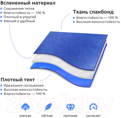 Санки-ледянка Mega Toys МТ16517