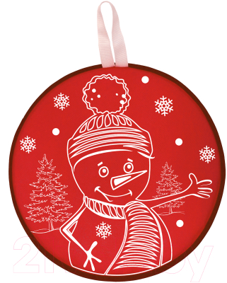 Санки-ледянка Mega Toys МТ12217 - фото