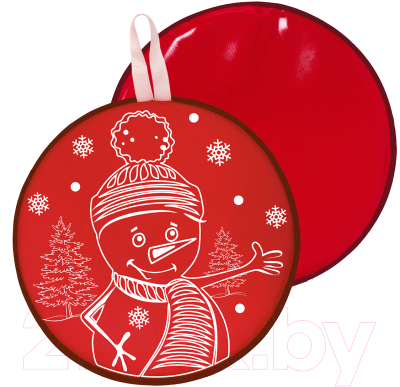 Санки-ледянка Mega Toys МТ12217