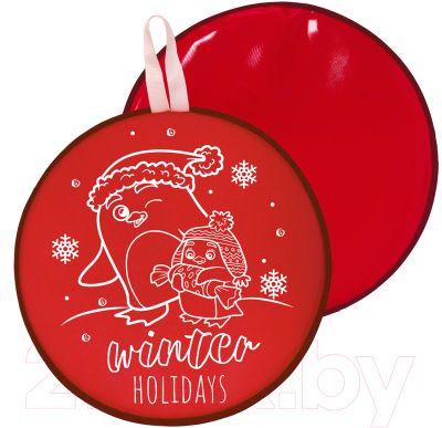 Санки-ледянка Mega Toys МТ12317