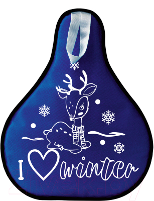 Санки-ледянка Mega Toys МТ11717 - фото