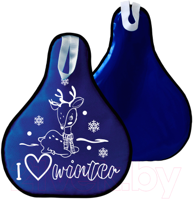 Санки-ледянка Mega Toys МТ11717