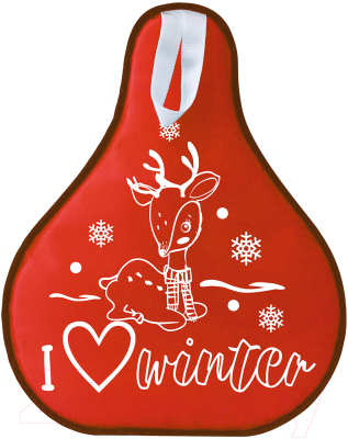 Санки-ледянка Mega Toys МТ12717  - фото