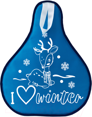 Санки-ледянка Mega Toys МТ13717  - фото