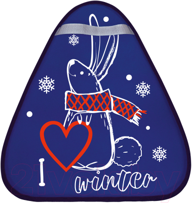 Санки-ледянка Mega Toys МТ11517  - фото