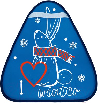 Санки-ледянка Mega Toys МТ13517  - фото