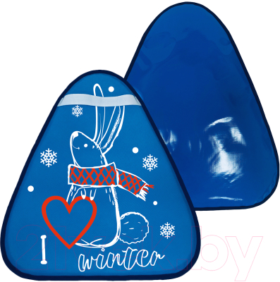 Санки-ледянка Mega Toys МТ13517 