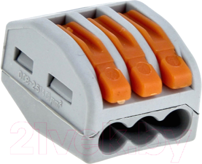 Клемма EKF PROxima СМК / 222-413 PLC-SMK-413 - фото