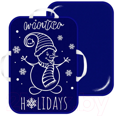 Санки-ледянка Mega Toys МТ11617