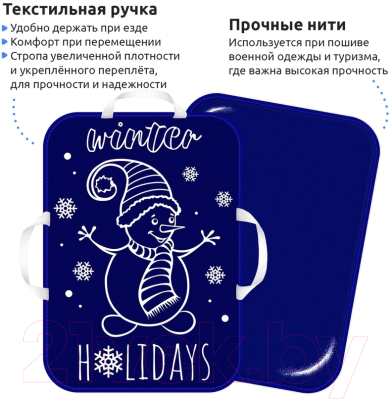 Санки-ледянка Mega Toys МТ11617