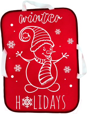 Санки-ледянка Mega Toys МТ12617 - фото