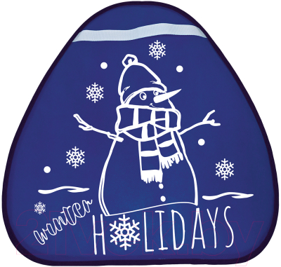 Санки-ледянка Mega Toys МТ11417 - фото