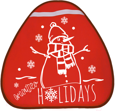 Санки-ледянка Mega Toys МТ12417 - фото