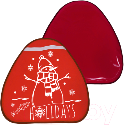 Санки-ледянка Mega Toys МТ12417