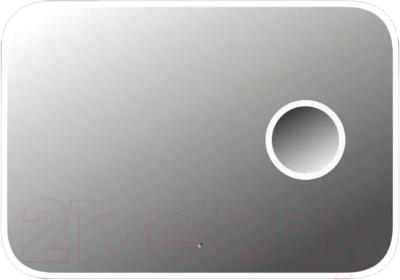 Зеркало Teymi Solli 120x80 / T20212IRU (подсветка, увеличительное зеркало) - фото