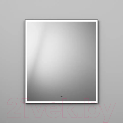 Зеркало Teymi Helmi Black Edition 70x80 / T20304IR