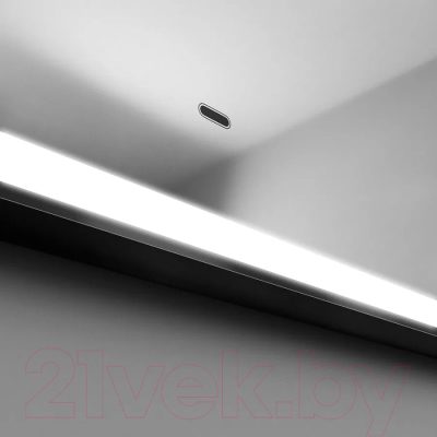 Зеркало Teymi Helmi Black Edition 80x80 / T20305IR