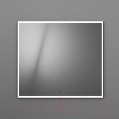 Зеркало Teymi Helmi Black Edition 80x80 / T20305IR