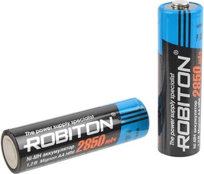 Аккумулятор Robiton 2850MHAA SR2