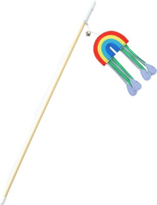 Игрушка для кошек Miniso Rainbow Series 1660 - фото