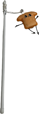 Игрушка для кошек Miniso Happy Foods Collection 6977 - фото