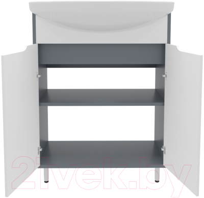 Тумба под умывальник Teymi Aina 60 / T60004