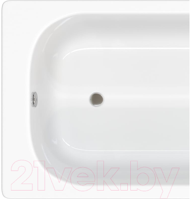 Ванна стальная Teymi Lina 170x70x39 / T100101