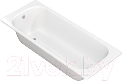 Ванна стальная Teymi Lina 150x70x39 / T100102