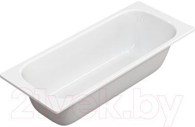 Ванна стальная Teymi Lina 150x70x39 / T100102