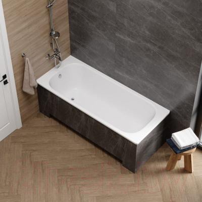 Ванна стальная Teymi Lina 150x70x39 / T100102