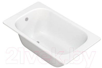 Ванна стальная Teymi Lina 120x70x38 / T100113