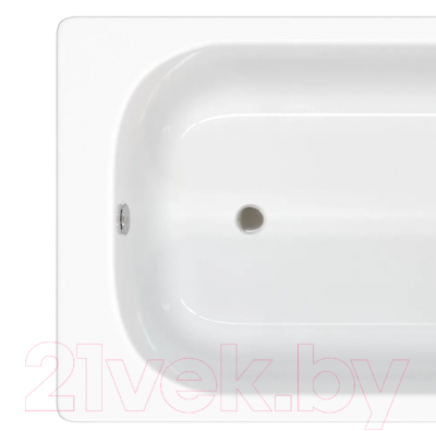 Ванна стальная Teymi Lina 120x70x38 / T100113