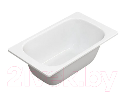 Ванна стальная Teymi Lina 120x70x38 / T100113