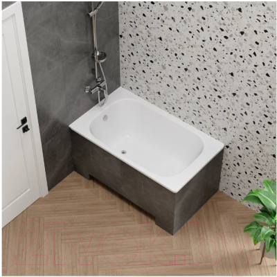 Ванна стальная Teymi Lina 120x70x38 / T100113