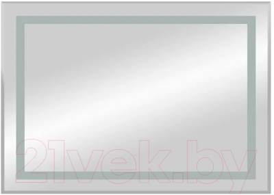 Зеркало Teymi Hanna 70x50 / T20250 (подсветка) - фото