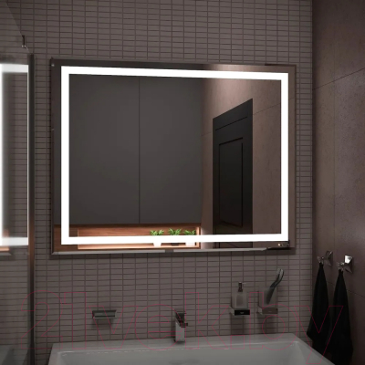 Зеркало Teymi Hanna 70x50 / T20250 (подсветка)