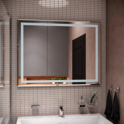 Зеркало Teymi Hanna 70x50 / T20250 (подсветка)