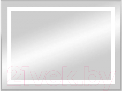 Зеркало Teymi Hanna 80x60 / T20251 (подсветка)