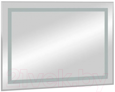 Зеркало Teymi Hanna 80x60 / T20251 (подсветка)