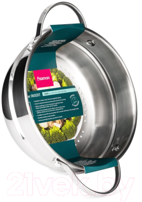 Вставка-пароварка к кастрюле Fissman 5190