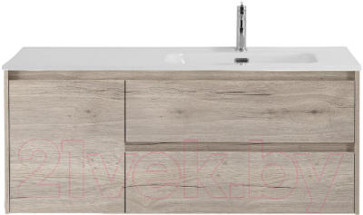 Тумба под умывальник BelBagno Kraft / KRAFT-1200-2C-1A-SO-RGB-R - фото