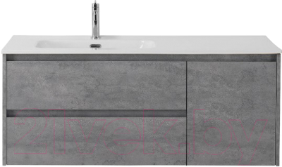 Тумба под умывальник BelBagno Kraft / KRAFT-1200-2C-1A-SO-CG-L - фото