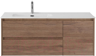 Тумба под умывальник BelBagno Kraft / KRAFT-1000-2C-1A-SO-RT-L - фото