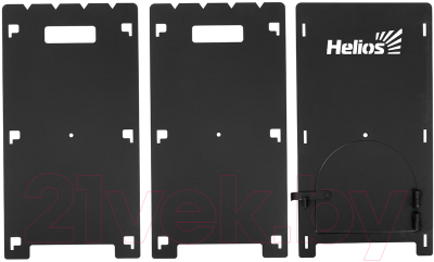 Печь-мангал Helios ПКM-01С Сборная / T-HS-PKM-01S